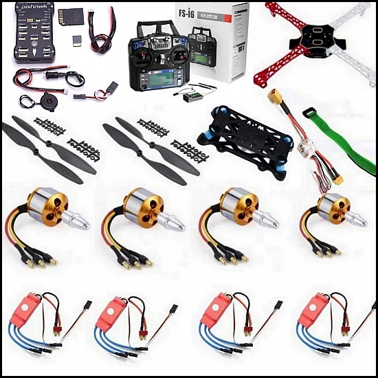 Engineering Drone Kit